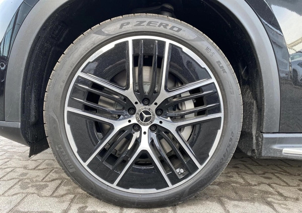 Mercedes-Benz EQE cena 415900 przebieg: 5, rok produkcji 2023 z Stepnica małe 172